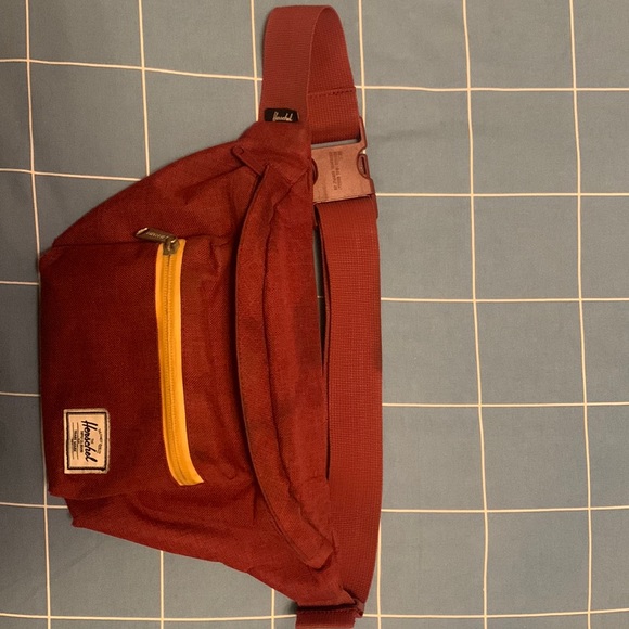 Herschel Supply Company Bags Herschel Hip Pack Poshmark